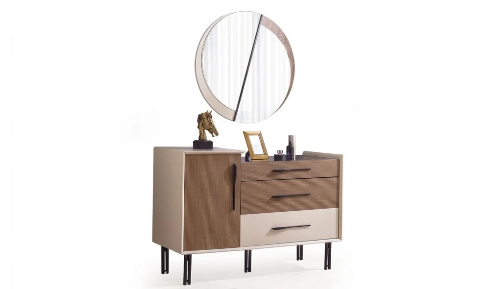 Deep Şifonyer ve Ayna