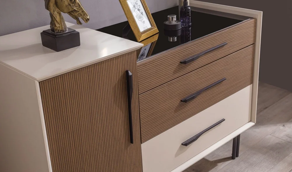 Deep Şifonyer ve Ayna