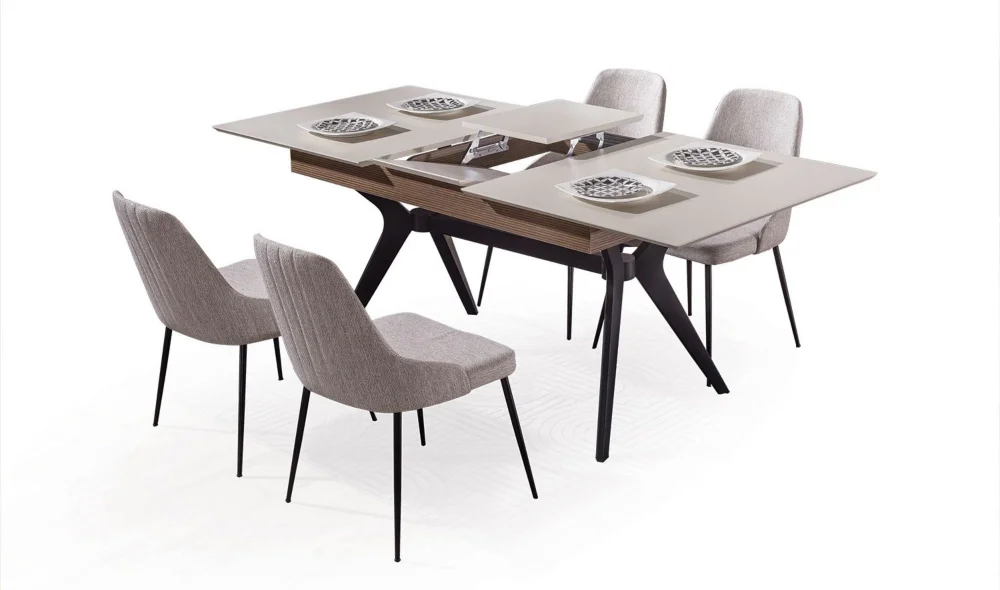 Deep Yemek Masası Takımı