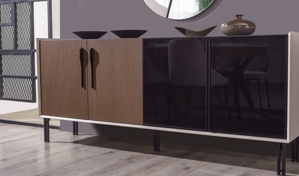 Deep Yemek Odası Takımı