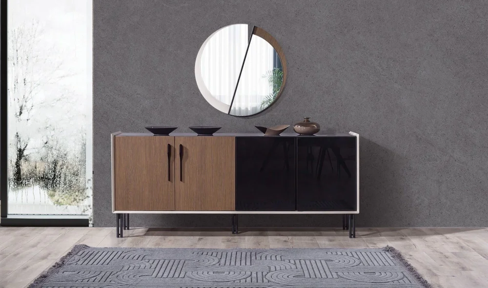 Deep Yemek Odası Takımı