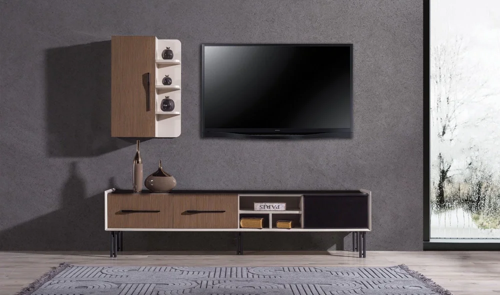 Deep Yemek Odası Takımı