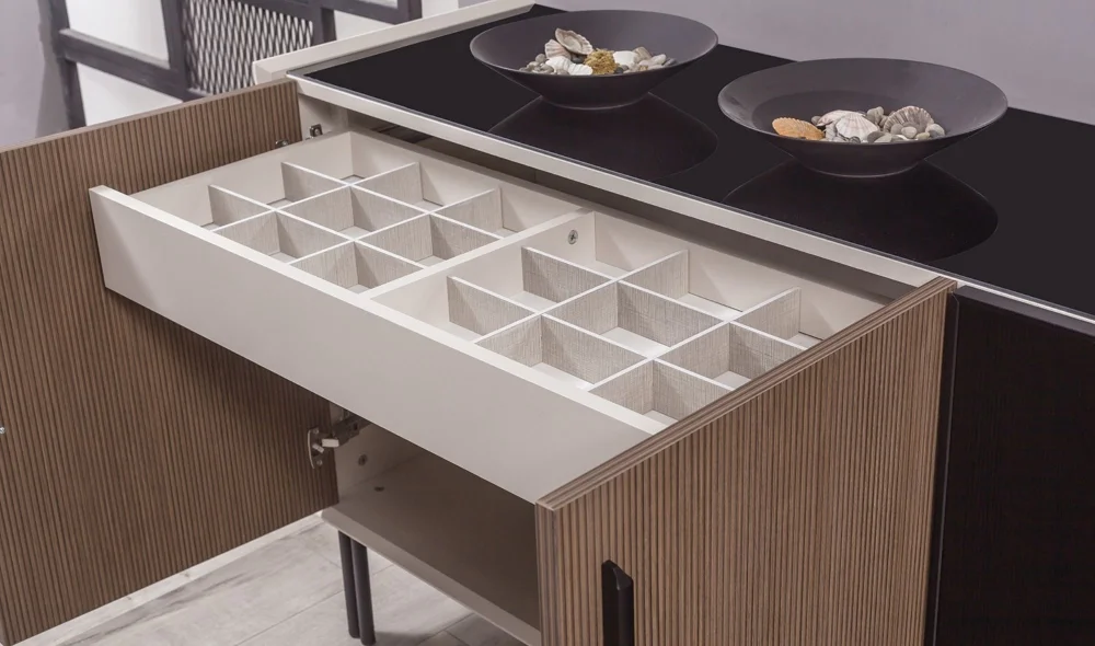 Deep Yemek Odası Takımı