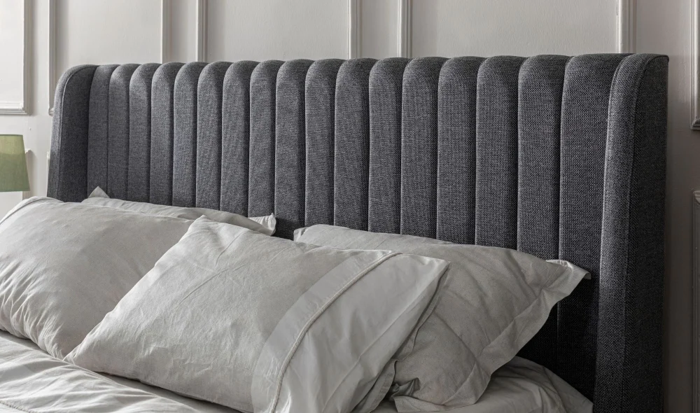 Defne Bençli Bazalı Karyola (160x200)