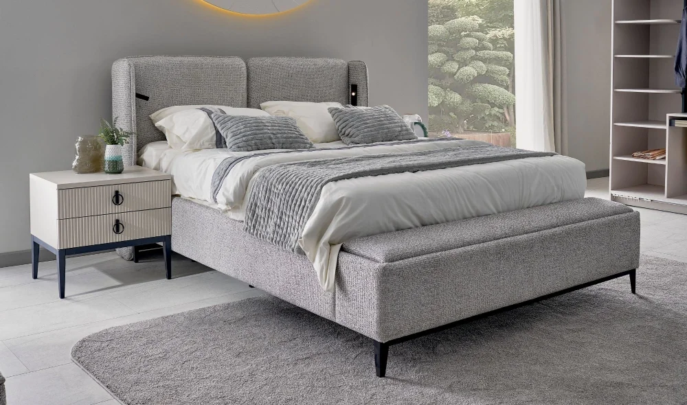 Defne Premium Yatak Odası Takımı