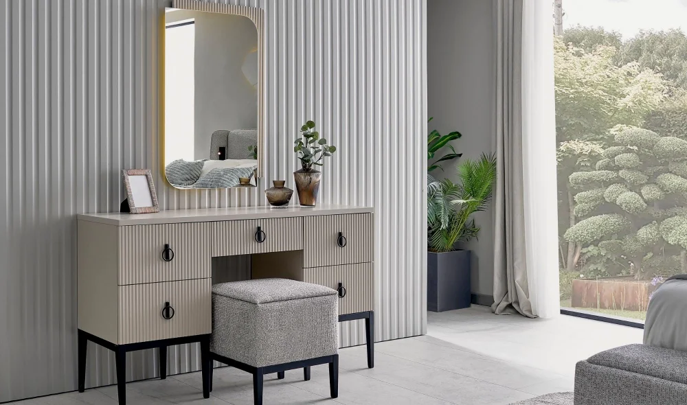 Defne Premium Yatak Odası Takımı