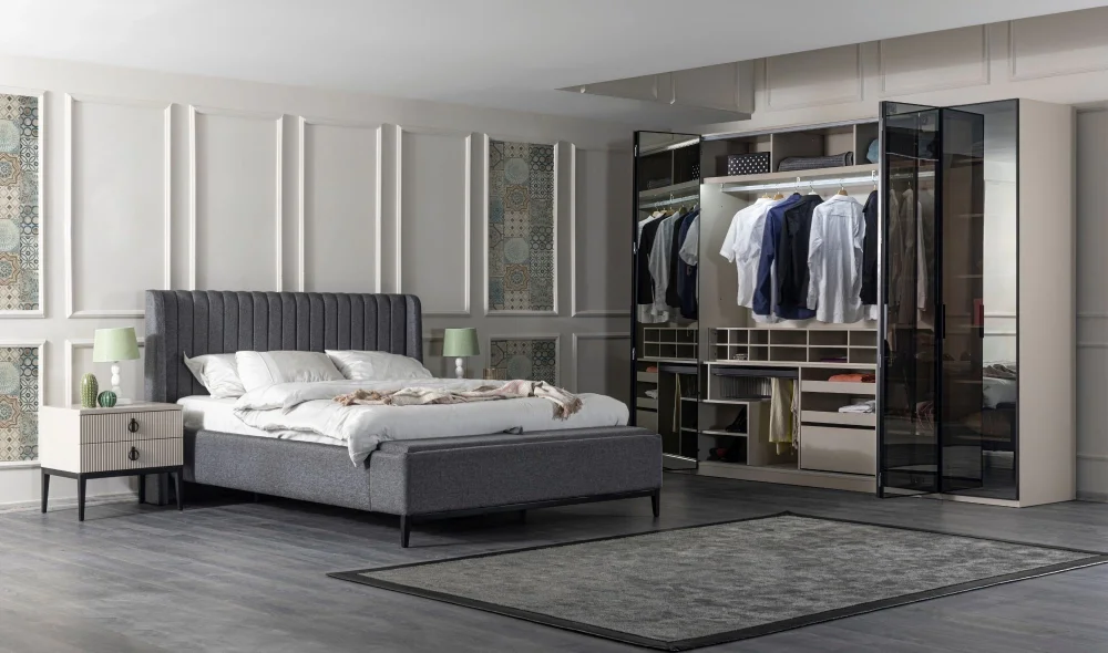 Defne Yatak Odası Takımı