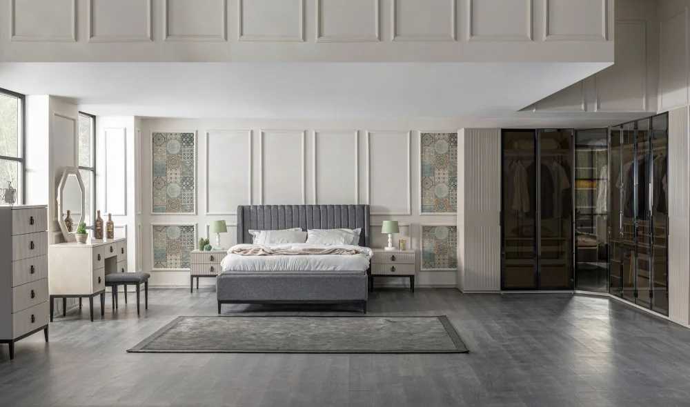 Defne Yatak Odası Takımı