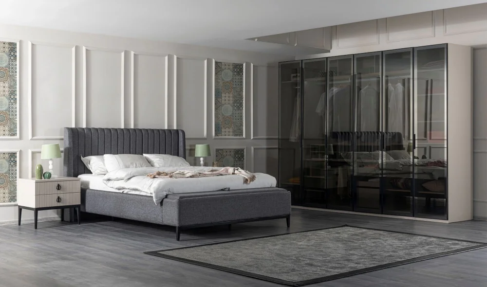 Defne Yatak Odası Takımı