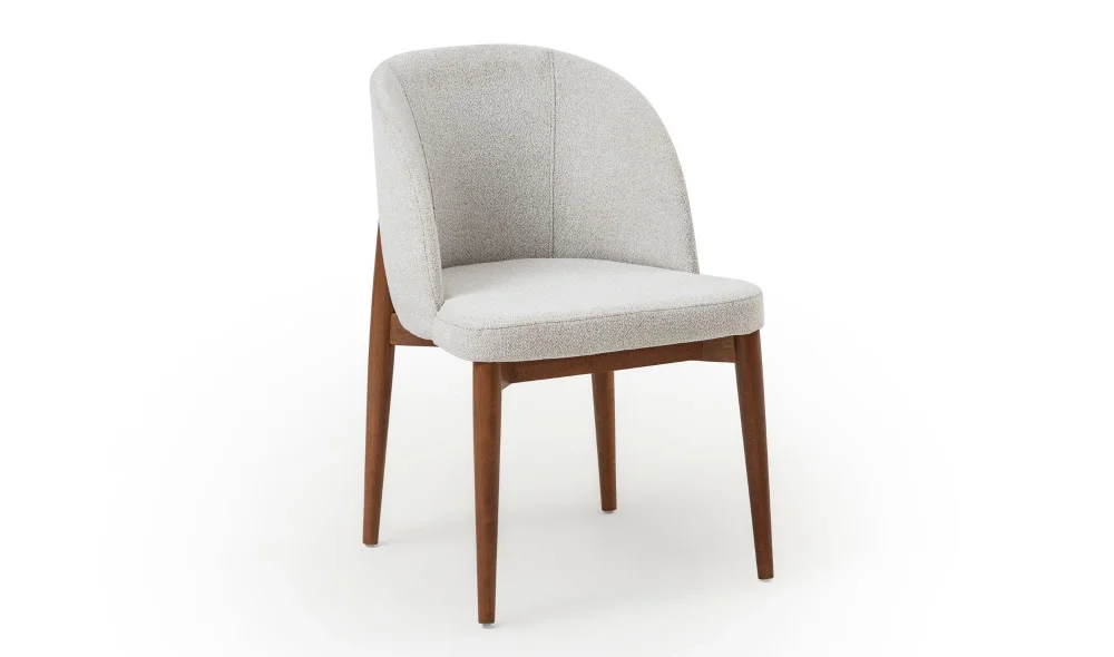 Delta Yemek Odası Takımı (Bordo)