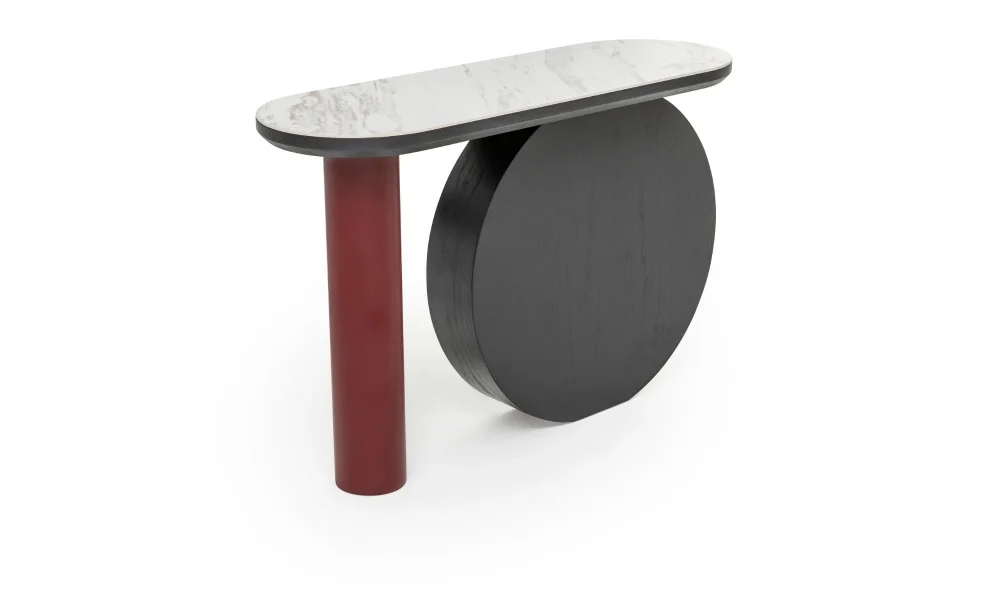 Delta Yemek Odası Takımı (Bordo)