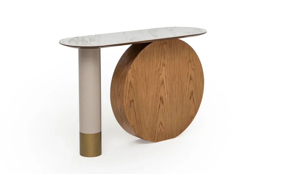 Delta Yemek Odası Takımı (Ekru)