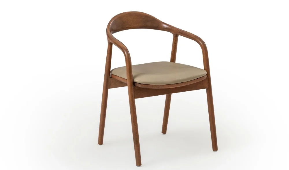 Delta Yemek Odası Takımı (Ekru)