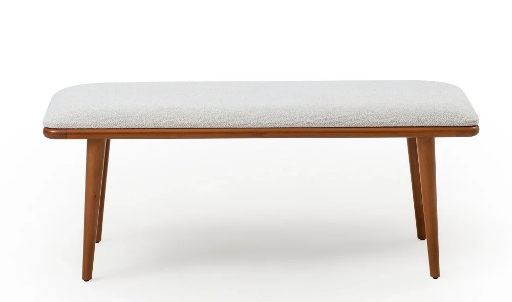 Delta Yemek Odası Takımı (Ekru)