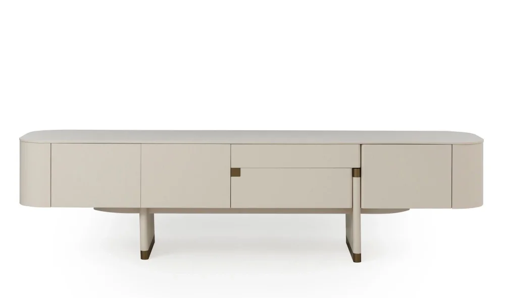 Delta Yemek Odası Takımı (Gri)