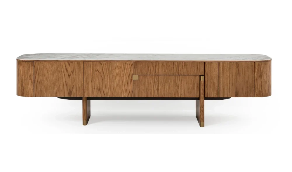 Delta Yemek Odası Takımı (Meşe)