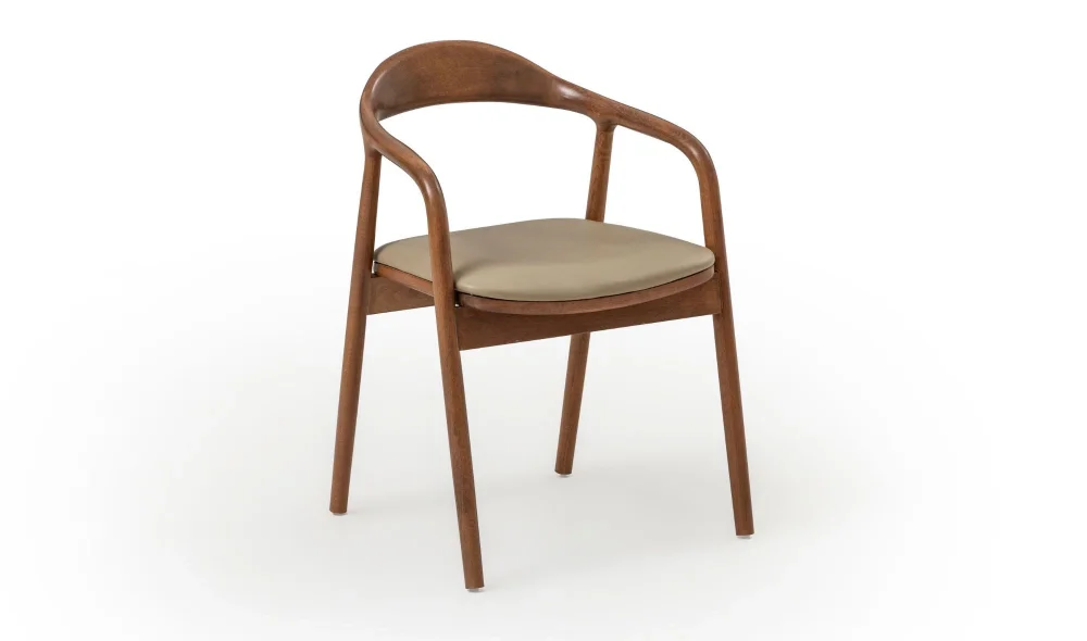 Delta Yemek Odası Takımı (Meşe)