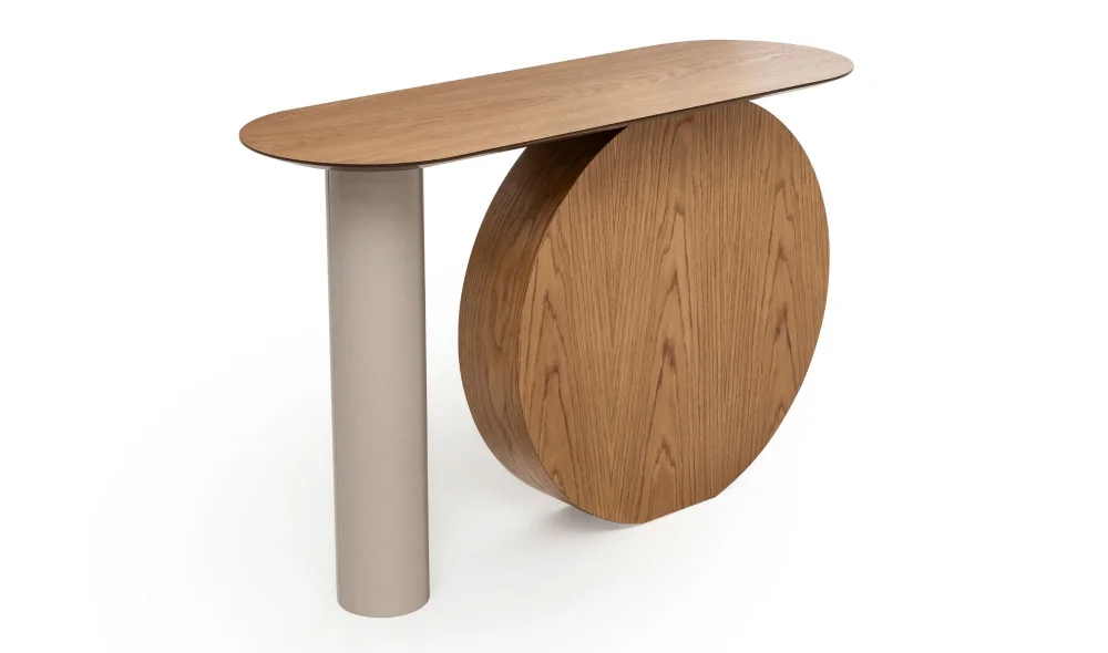 Delta Yemek Odası Takımı (Meşe)