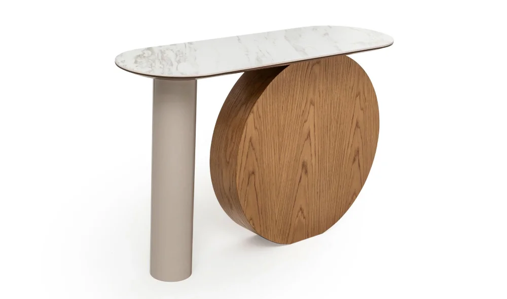 Delta Yemek Odası Takımı (Meşe)