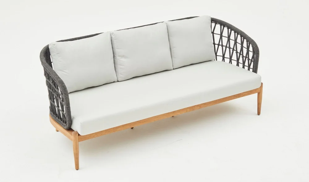 Didim Bahçe ve Balkon Takımı (İroko)