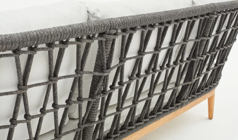 Didim Bahçe ve Balkon Takımı (İroko)