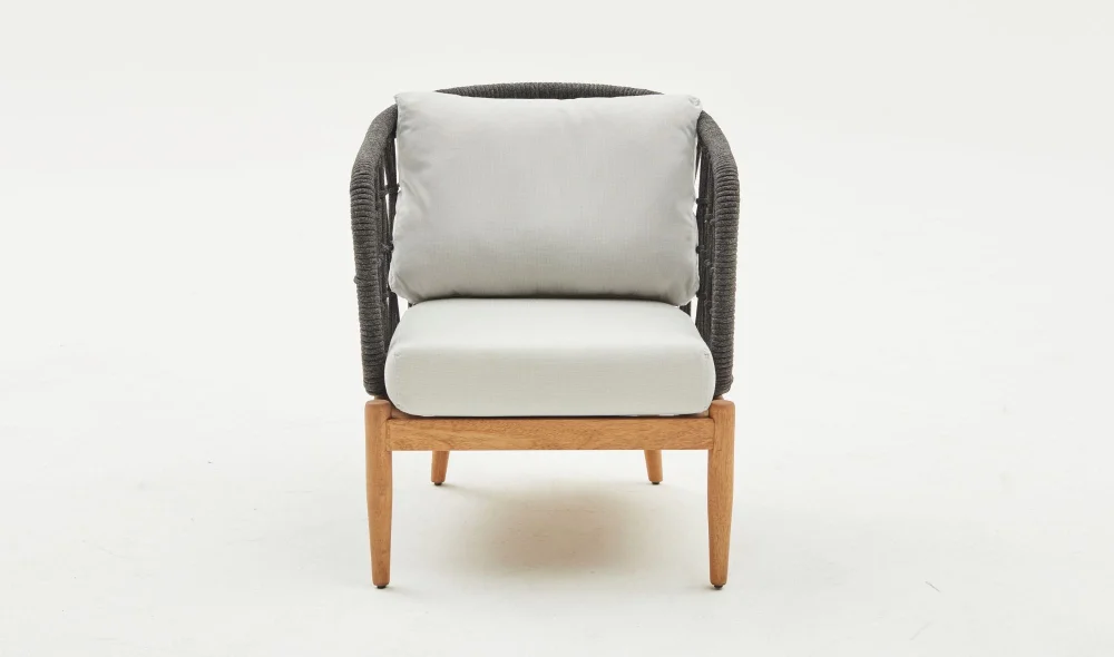 Didim Bahçe ve Balkon Takımı (İroko)