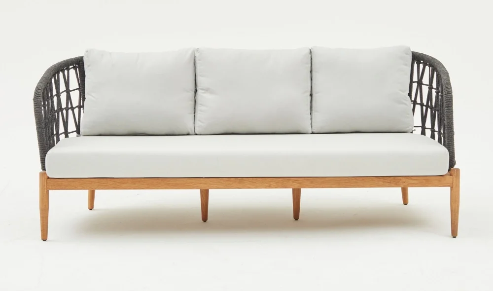 Didim Bahçe ve Balkon Takımı (İroko)