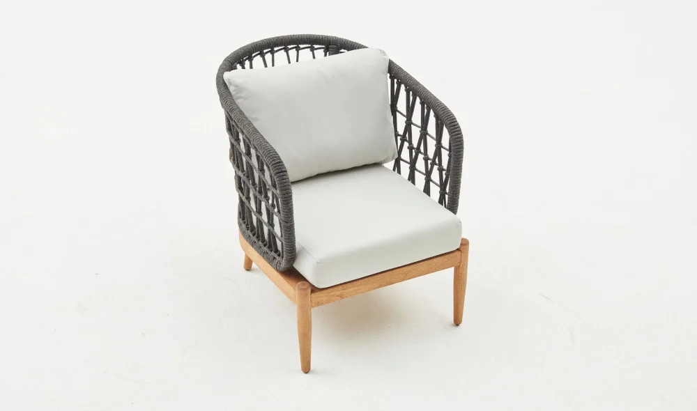 Didim Bahçe ve Balkon Takımı (İroko)