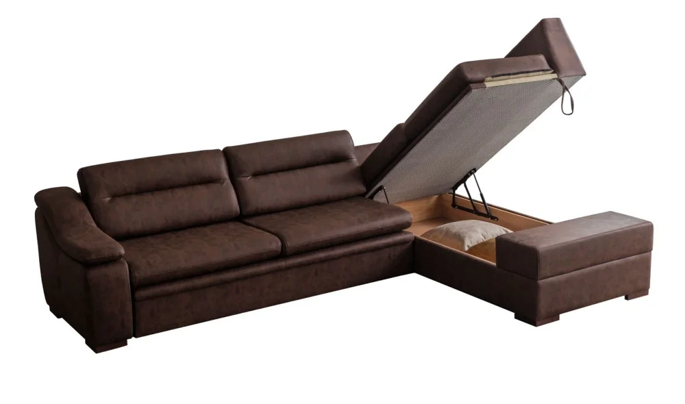 Didim Kahve Köşe Koltuk Takımı