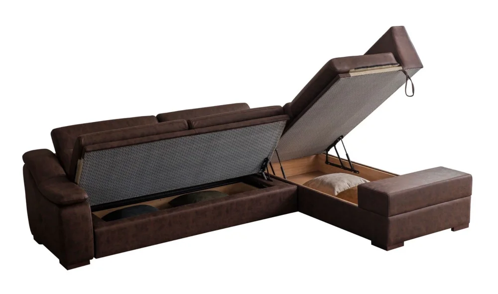 Didim Kahve Köşe Koltuk Takımı