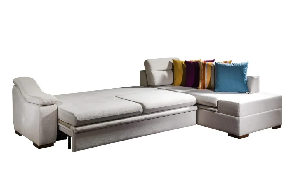 Didim Krem Köşe Koltuk Takımı