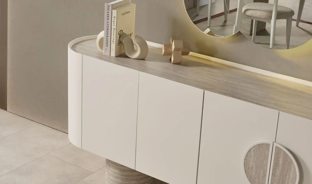 Dior Yemek Odası Takımı