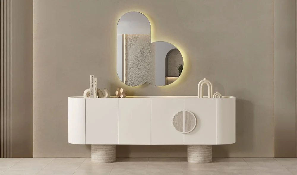 Dior Yemek Odası Takımı