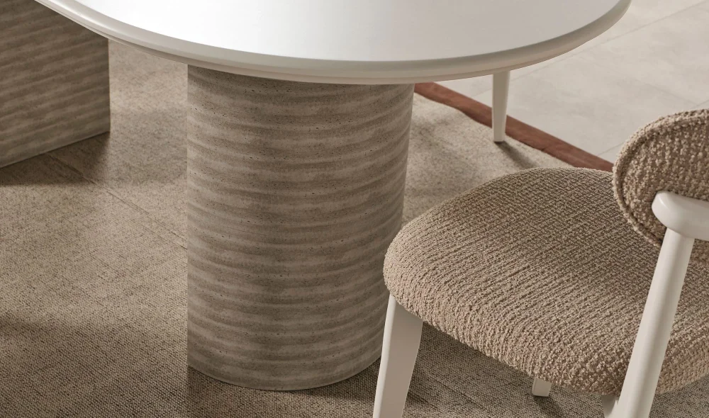 Dior Yemek Odası Takımı