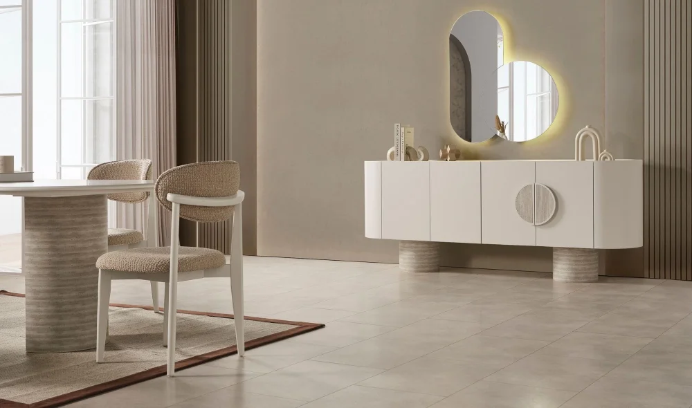 Dior Yemek Odası Takımı