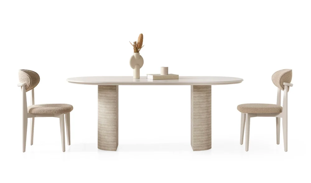 Dior Yemek Odası Takımı