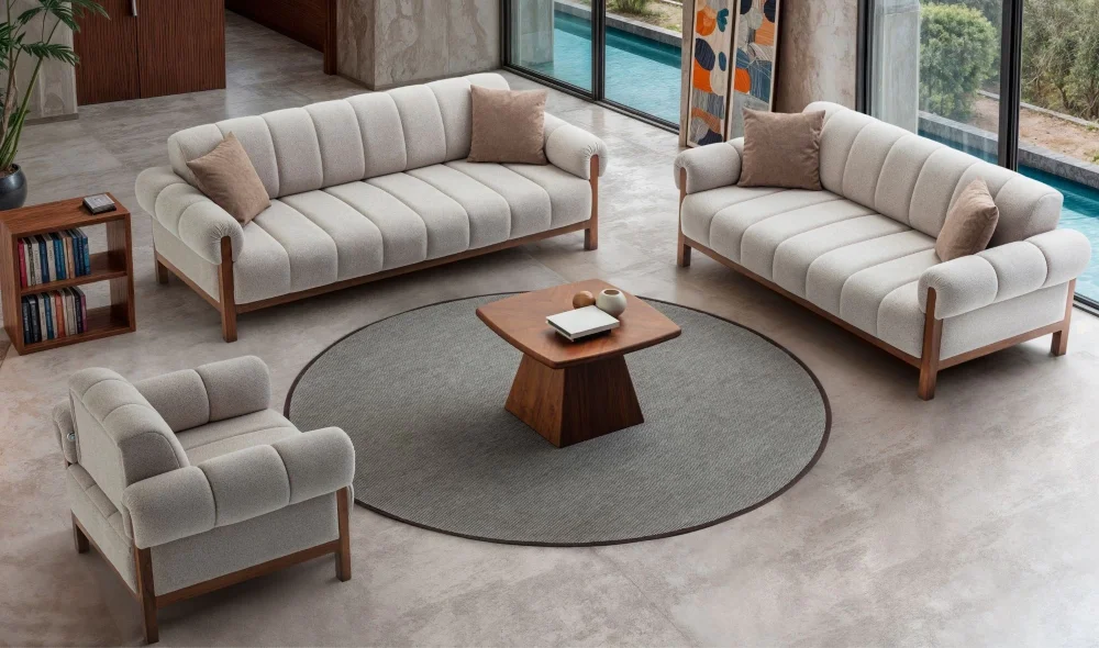 Diva Koltuk Takımı