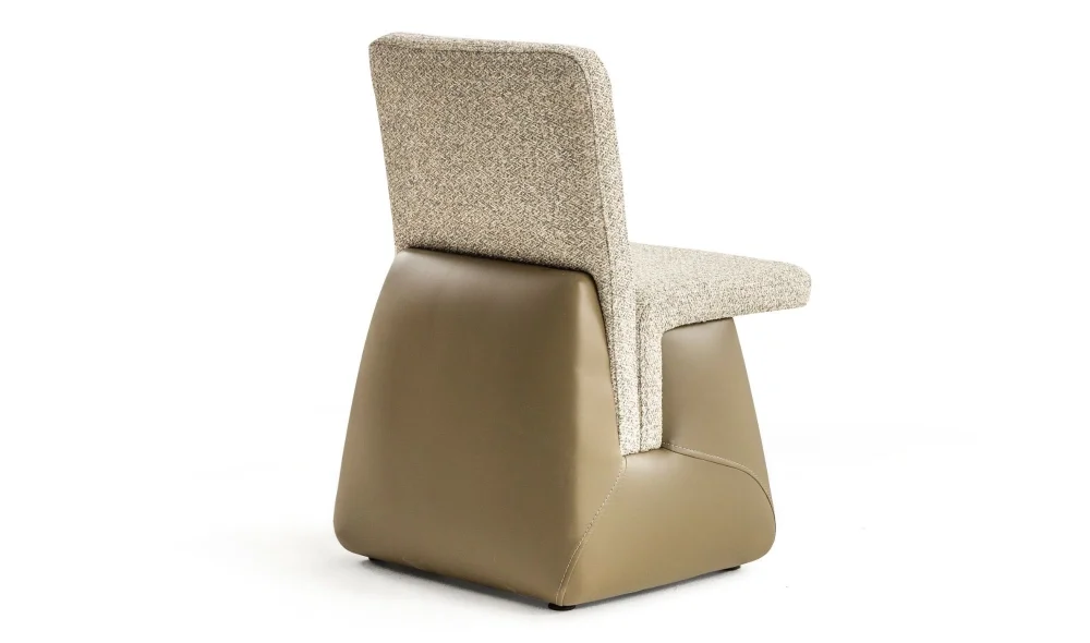 Divinia Bej Sandalye