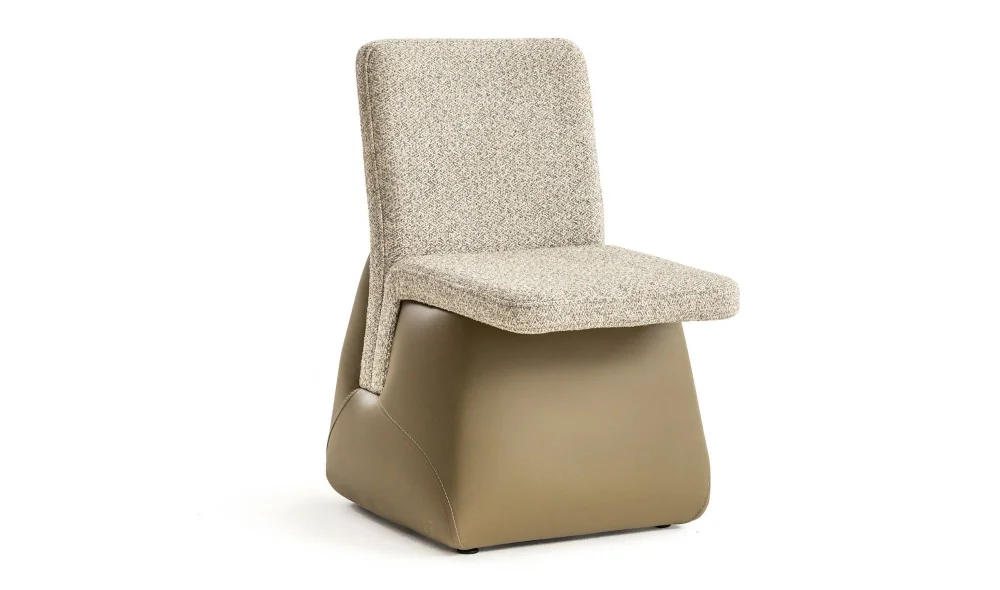 Divinia Bej Sandalye