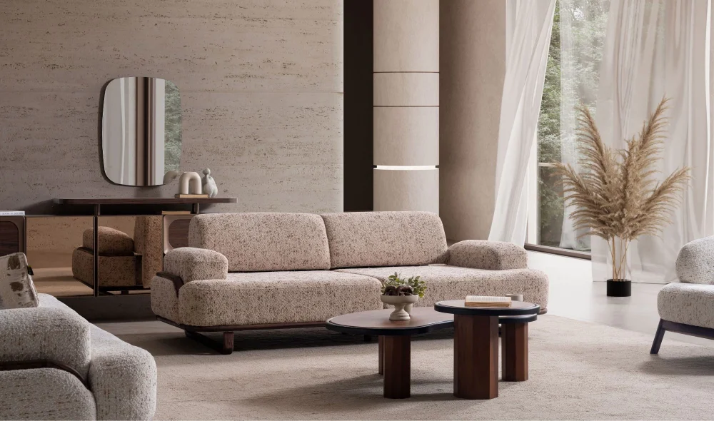 Dolce Koltuk Takımı