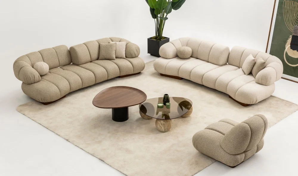 Dolce Koltuk Takımı