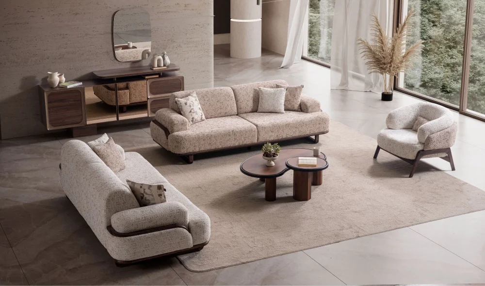 Dolce Koltuk Takımı