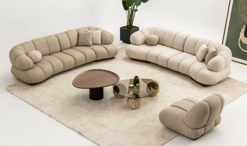 Dolce Koltuk Takımı