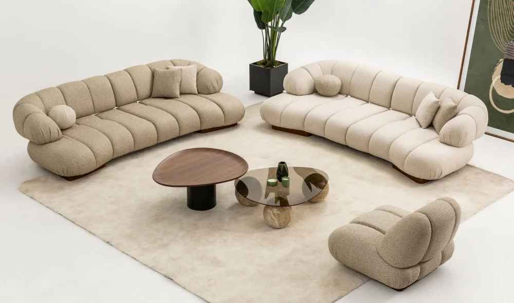 Dolce Koltuk Takımı