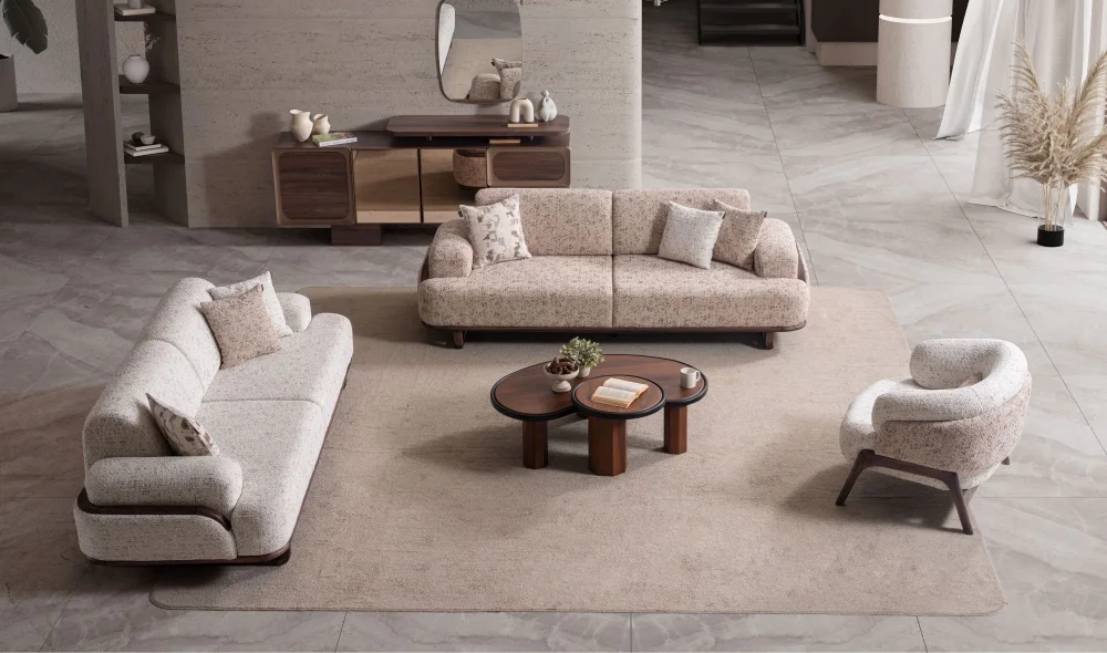 Dolce Koltuk Takımı