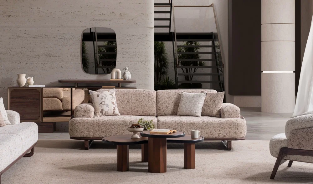 Dolce Koltuk Takımı