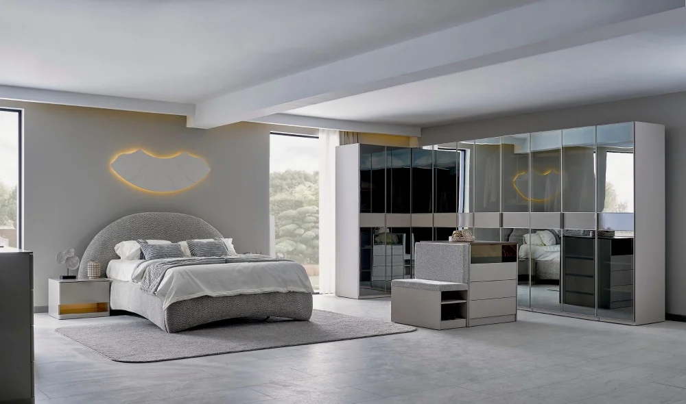 Dolunay Giyinme Dolabı