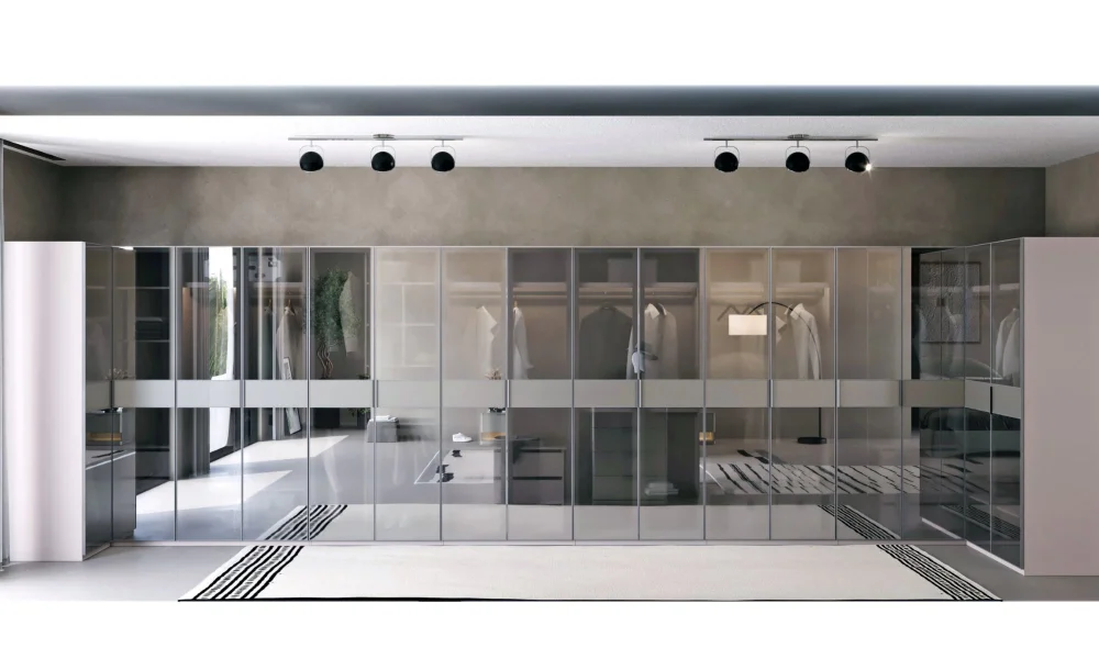 Dolunay Giyinme Dolabı