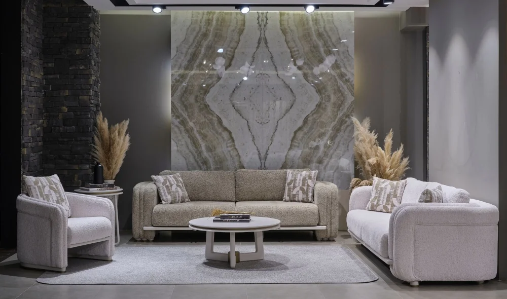 Dolunay Koltuk Takımı