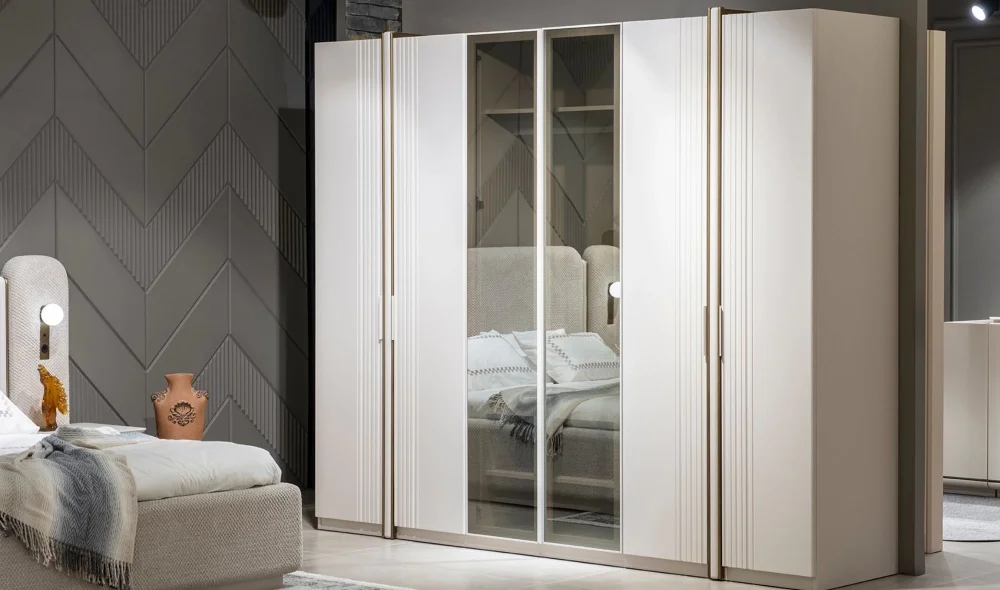 Dolunay Yatak Odası Takımı